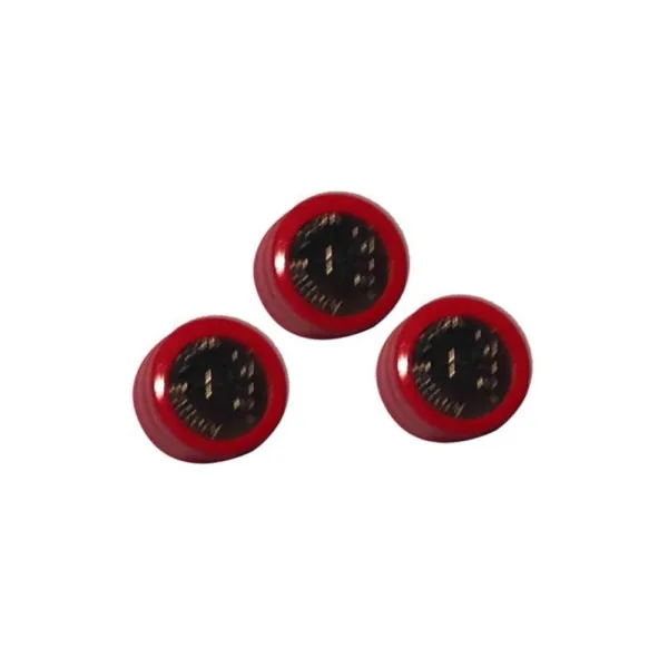 Laser ammo 3RBP Rouge Battery Pack (3 Pieces) - pour Makarov