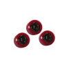 Laser ammo 3RBP Rouge Battery Pack (3 Pieces) - pour Makarov
