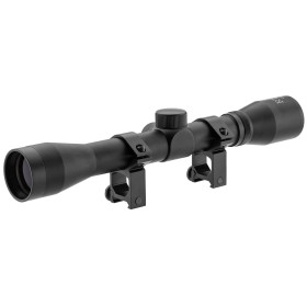 Lunette 4x32 tactical serie  Chez DEVILLE ARMORY. Votre armurerie en ligne.