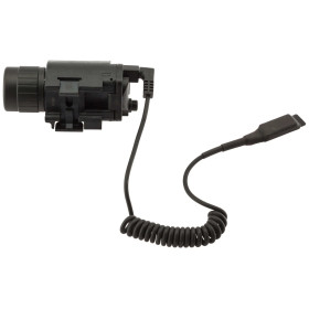 Laser lampe RTI optics 6 volts Led (classe 2)  Chez DEVILLE ARMORY. Votre armurerie en ligne.