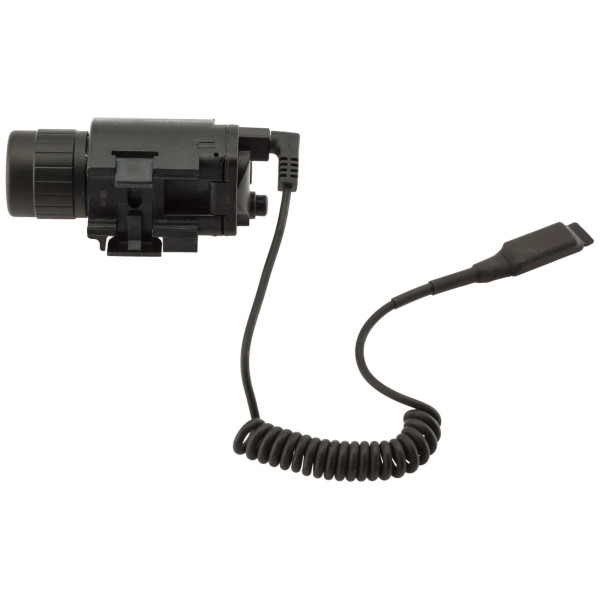 Laser lampe RTI optics 6 volts Led (classe 2)  Chez DEVILLE ARMORY. Votre armurerie en ligne.