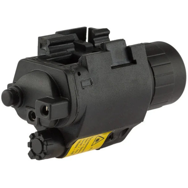 Laser lampe RTI optics 6 volts Led (classe 2)