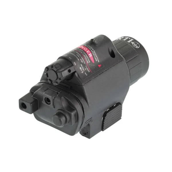 Laser lampe RTI optics 6 volts Led (classe 2)