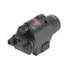 Laser lampe RTI optics 6 volts Led (classe 2)