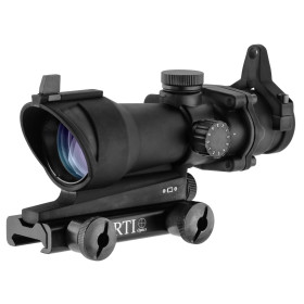 Red dot type ACOG rouge et vert  Chez DEVILLE ARMORY. Votre armurerie en ligne.