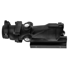 Red dot type ACOG rouge et vert  Chez DEVILLE ARMORY. Votre armurerie en ligne.