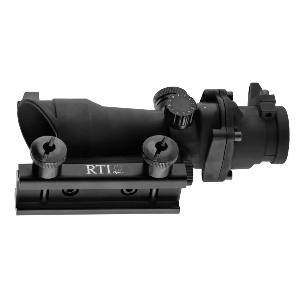 RTI Optics Red dot type ACOG rouge et vert