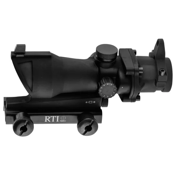 RTI Optics Red dot type ACOG rouge et vert