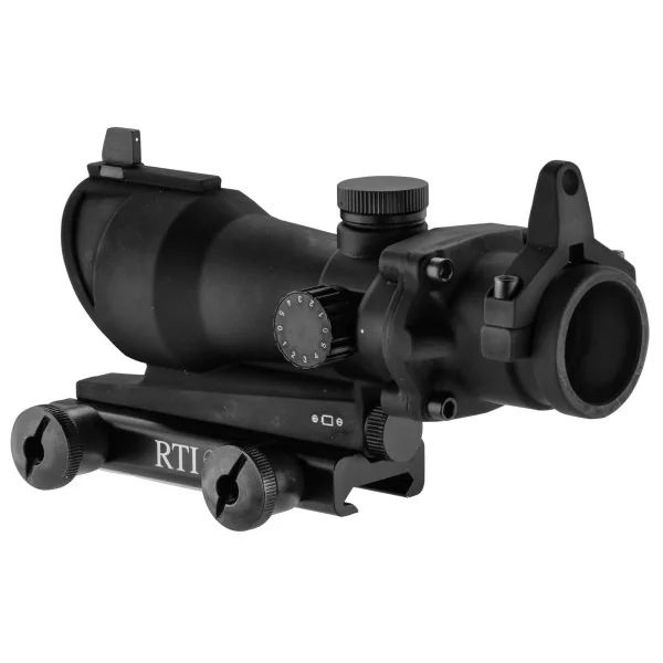 RTI Optics Red dot type ACOG rouge et vert