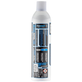 Gaz Nuprol Premium 1.0 basse pression 650ml  Chez DEVILLE ARMORY. Votre armurerie en ligne.