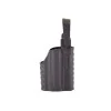 Holster rigide pour Glock avec lampe