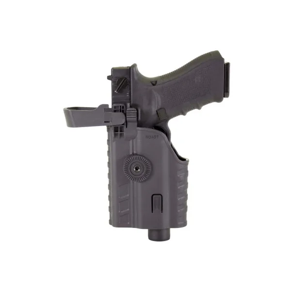 Holster rigide pour Glock avec lampe