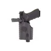 Holster rigide pour Glock avec lampe