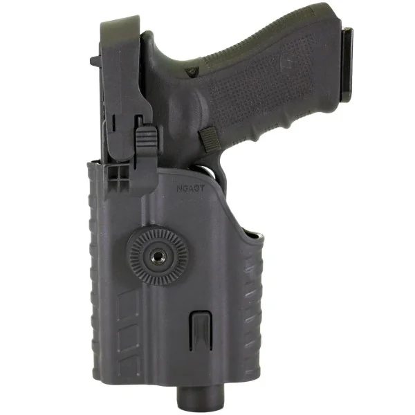 Holster rigide pour Glock avec lampe