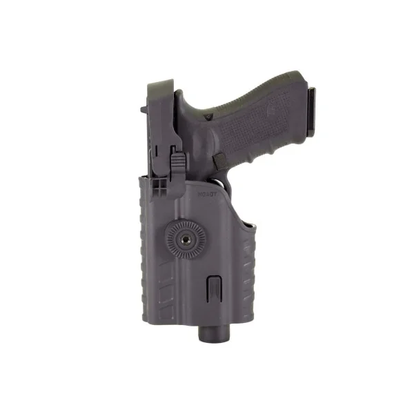 Holster rigide pour Glock avec lampe