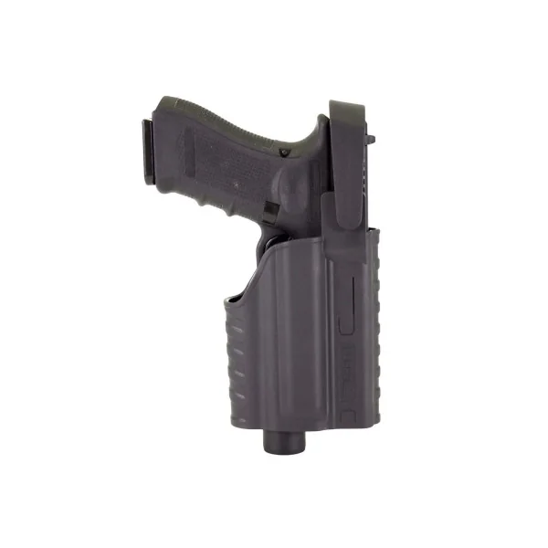 Holster rigide pour Glock avec lampe