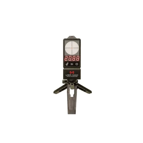 MUNITIONS LASER LA-PETII-9x21MC LaserPETTM II + Cartouche SureStrikeTM 9mm (9x21) - Laser rouge
