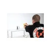 MUNITIONS LASER LA-PETII-9x21MC LaserPETTM II + Cartouche SureStrikeTM 9mm (9x21) - Laser rouge