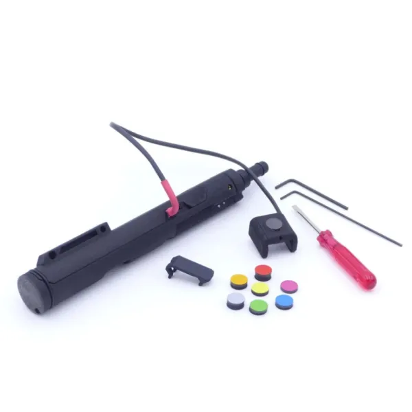 Munitions laser WLB15 Laser Bolt « Wespe » pour AR-15 - Laser rouge 650nm