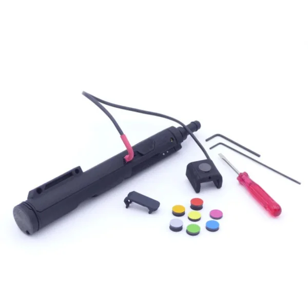 Laser ammo WLB15 Laser Bolt "Wespe" pour AR-15 - IR laser 780nm