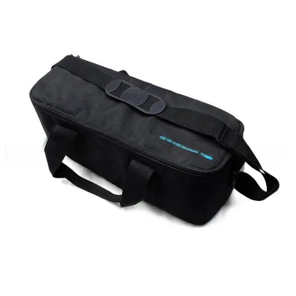 CED Personnalisé Chronograph Carry Case