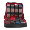 CED/DAA 8- Pack Deluxe Zippered Magazine Storage Case