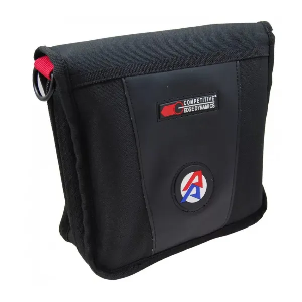 CED/DAA 8- Pack Deluxe Zippered Magazine Storage Case