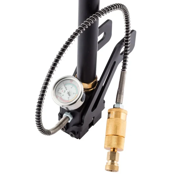 Bo Manufacture Pompe à main PCP 4500 PSI