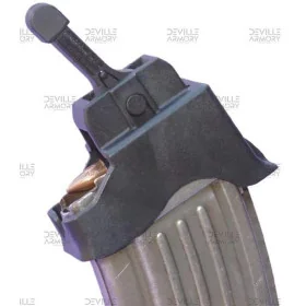 Chargette Uplula compatible AK / Galil / 7,62  Chez DEVILLE ARMORY. Votre armurerie en ligne.