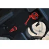 Bouton poussoir de chargeur AR15 élargi PHASE 5 Noir