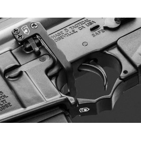 Arrêtoir de culasse étendu PHASE 5 EBR V1 pour AR15  Chez DEVILLE ARMORY. Votre armurerie en ligne.