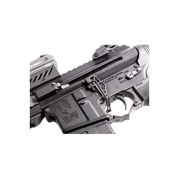 Arrêtoir de culasse étendu PHASE 5 EBR V3 pour AR15
