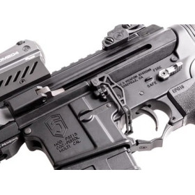 Arrêtoir de culasse étendu PHASE 5 EBR V3 pour AR15  Chez DEVILLE ARMORY. Votre armurerie en ligne.