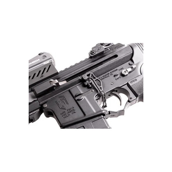 Arrêtoir de culasse étendu PHASE 5 EBR V3 pour AR15  Chez DEVILLE ARMORY. Votre armurerie en ligne.