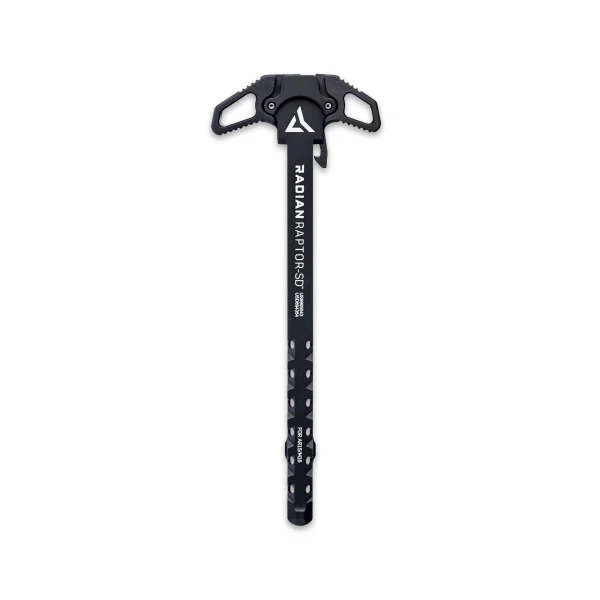 Levier d'armement ambidextre pour AR15 RADIAN RAPTOR SD