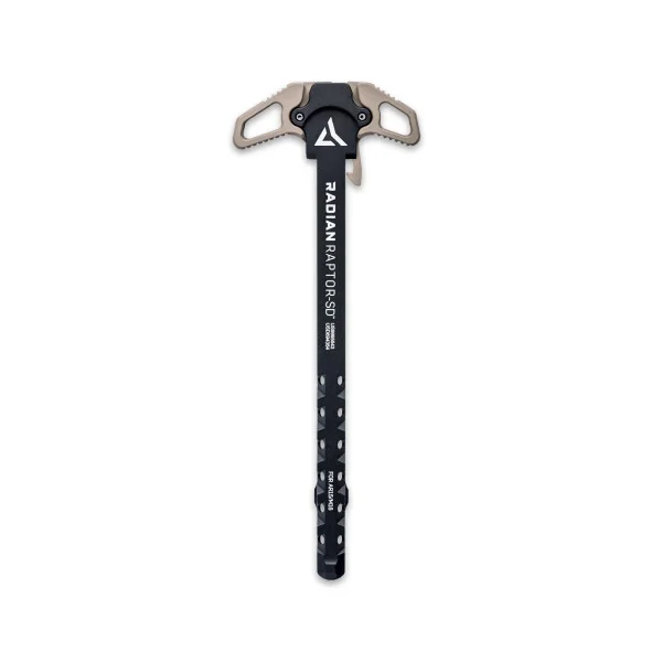 Levier d'armement ambidextre pour AR15 RADIAN RAPTOR SD