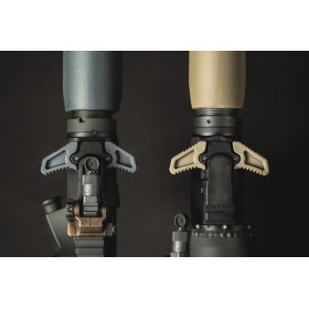 Levier d'armement ambidextre pour AR15 RADIAN RAPTOR LT  Chez DEVILLE ARMORY. Votre armurerie en ligne.