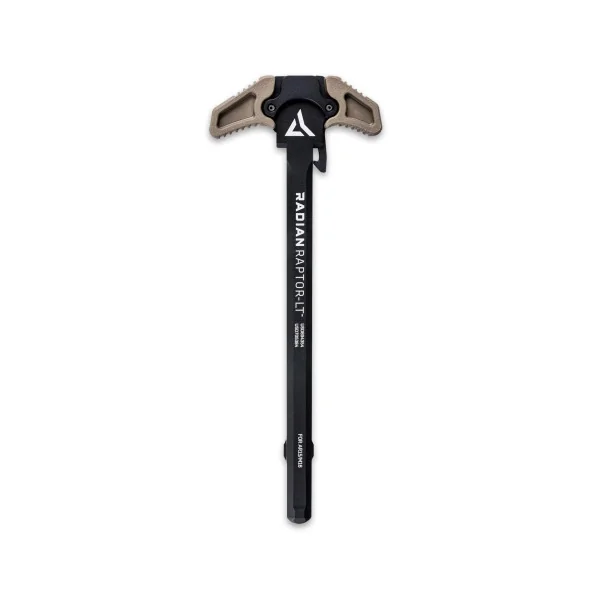 Levier d'armement ambidextre pour AR15 RADIAN RAPTOR LT