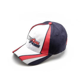 Casquette de tir Double Alpha  Chez DEVILLE ARMORY. Votre armurerie en ligne.