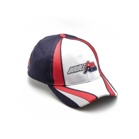 Casquette de tir Double Alpha  Chez DEVILLE ARMORY. Votre armurerie en ligne.