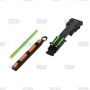 hausse et guidon Tombuster II - Hi-Viz