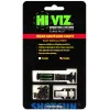 Hausse réglage pour bande 4,2 à 9,8 mm - Hi-Viz