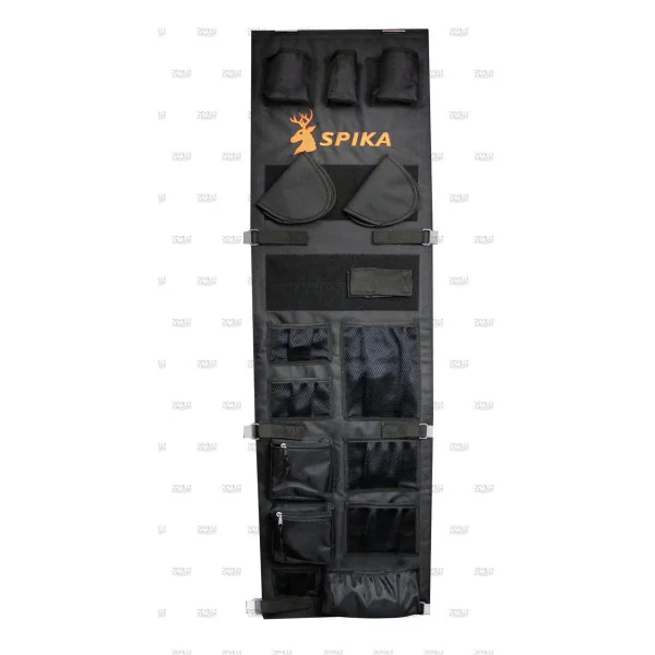 Spika Organisateur pour petit coffre 12 pochettes