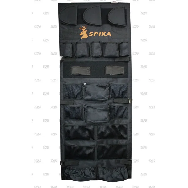 Spika Organisateur de coffre medium 15 pochettes