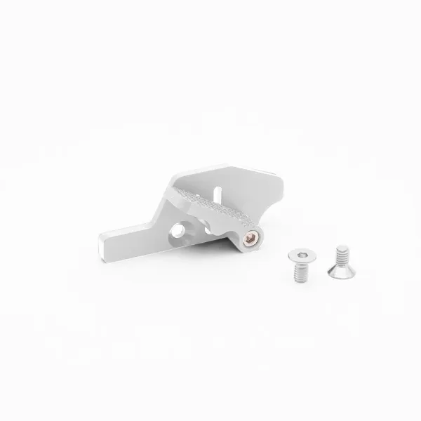 DAA Adjustable Standard Thumb Rest - Single Hole droitier Color: