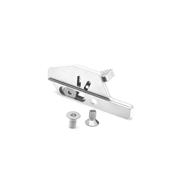 DAA Adjustable Standard Thumb Rest - Single Hole droitier Color: