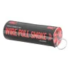 Fumigène à goupille rouge - Enola gaye