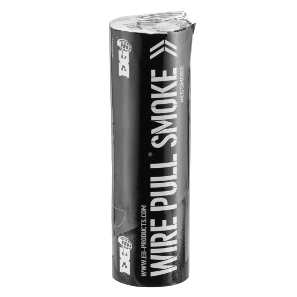 Fumigène à goupille blanc - Enola gaye