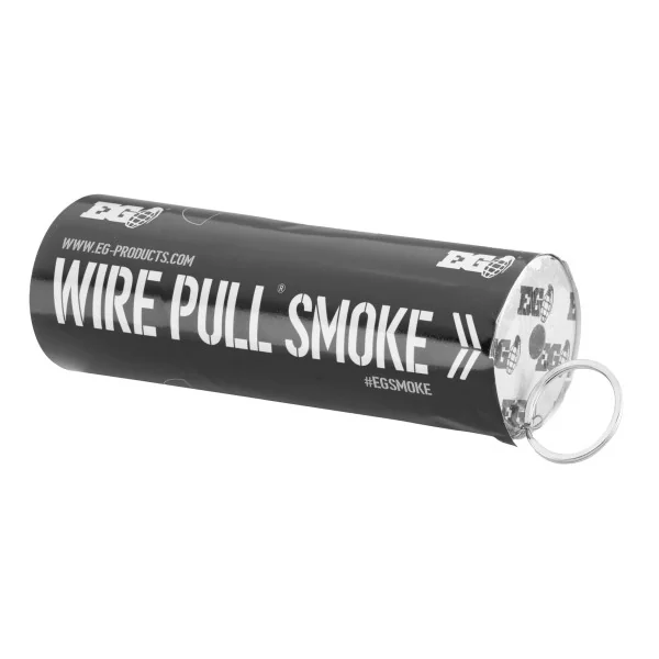 Fumigène à goupille blanc - Enola gaye