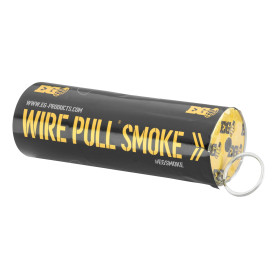 Fumigène à goupille jaune - Enola gaye  Chez DEVILLE ARMORY. Votre armurerie en ligne.